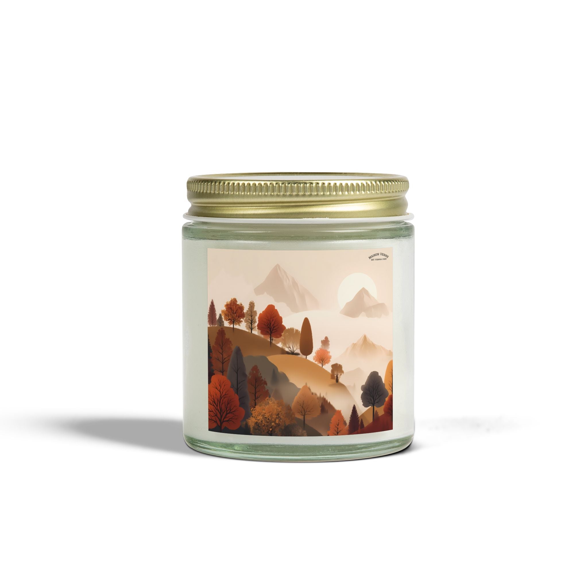 Duftkerze "Whispers of Autumn Light" - Golden Autumn No. 13