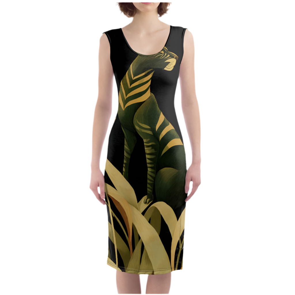 MV Couture Signature Bodycon Dress