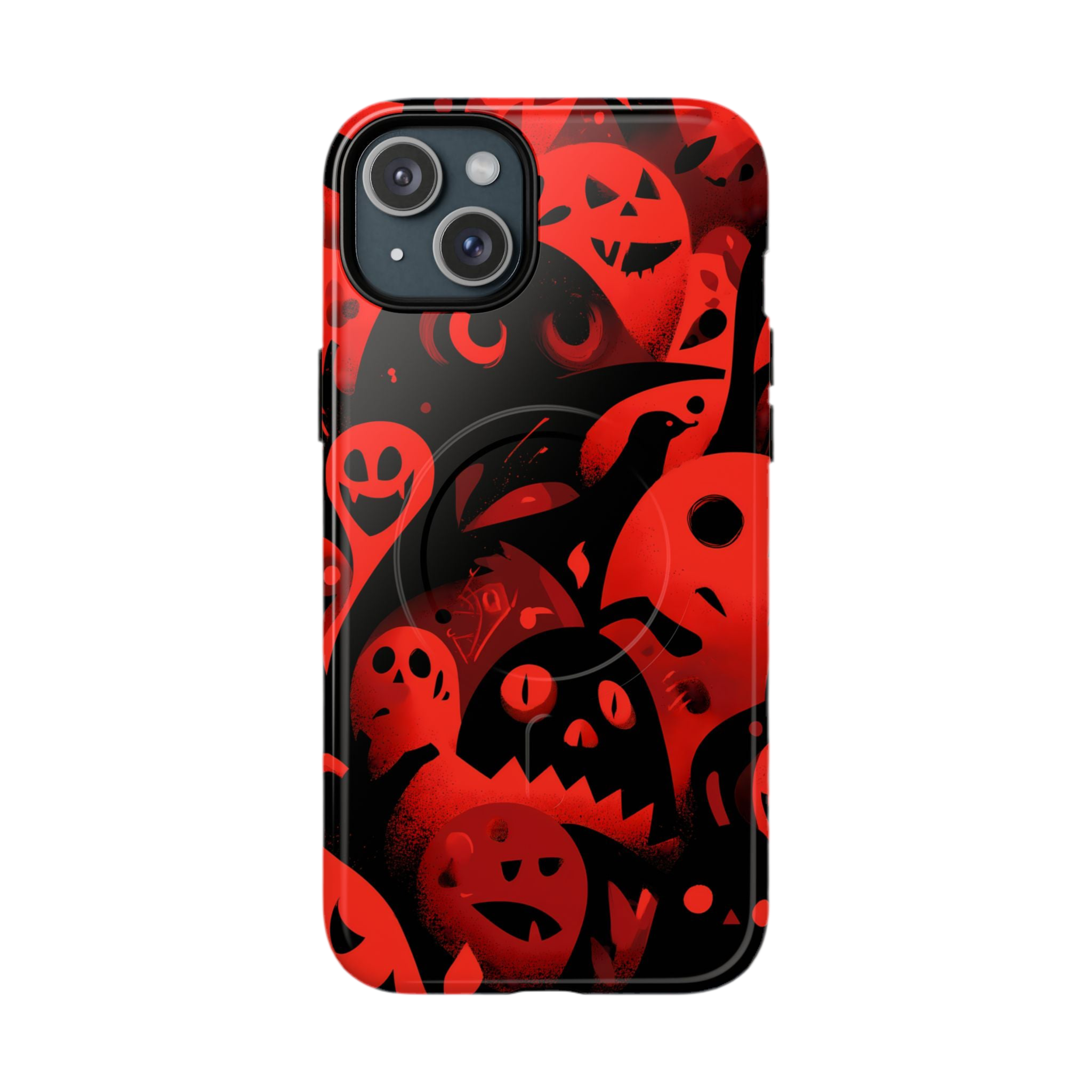 HALLOWEEN LIMITED EDITION MagSafe iPhone Case ππ» Wicked Elegance No. xx π»π