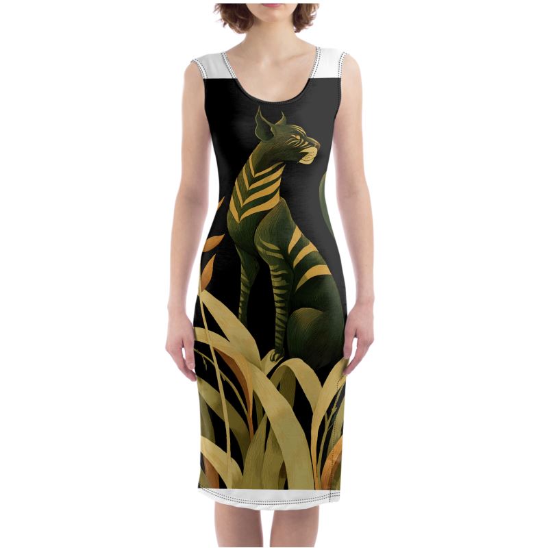 MV Couture Signature Bodycon Dress