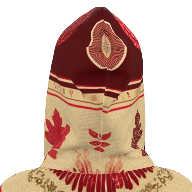 MV Couture Kapuzenkleid | The Christmas Edition