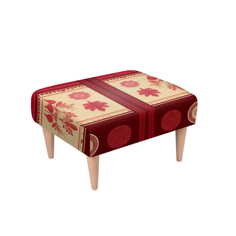 MV Couture Polsterhocker - Art for Home