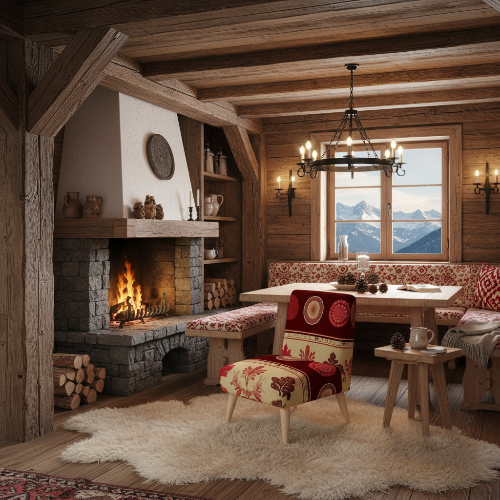 MV Couture Polstersessel - Art for Home