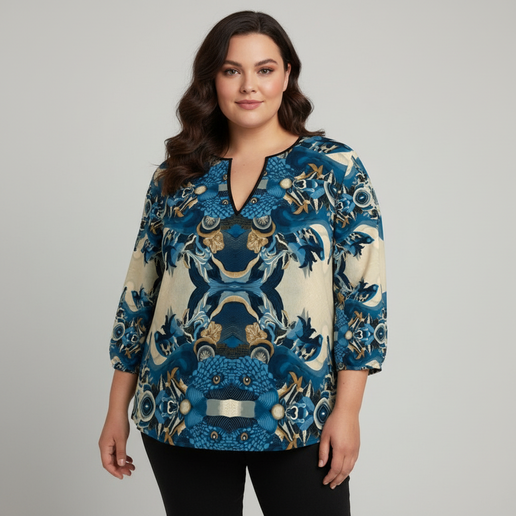 MV Couture Damenbluse