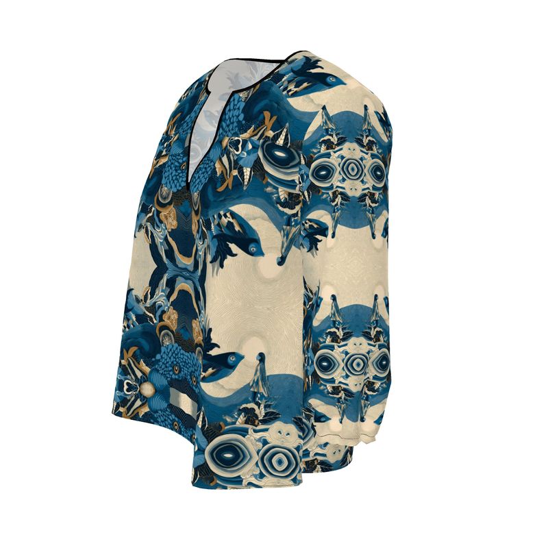 MV Couture Damenbluse