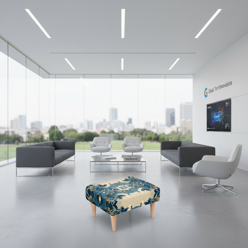 MV Couture Polsterhocker - Art for Home