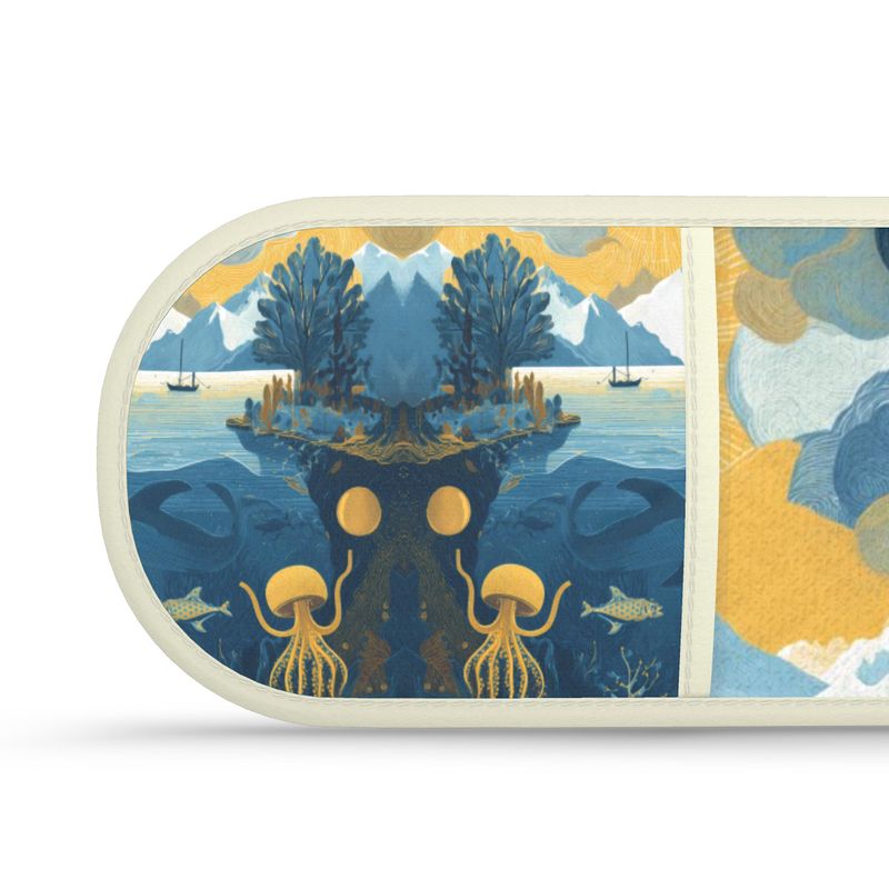 MV Couture Doppel-Ofenhandschuhe