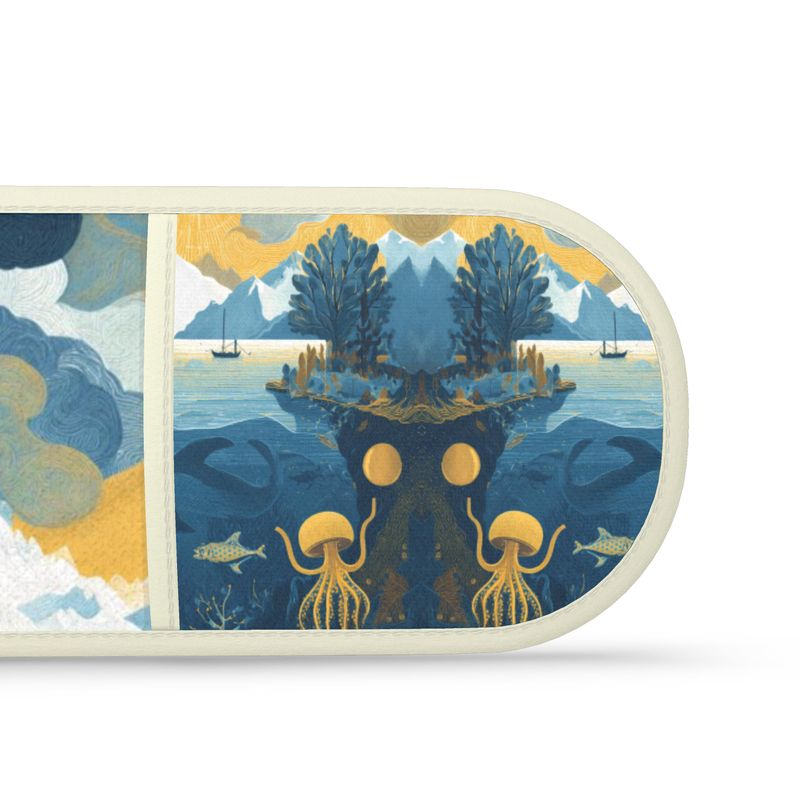 MV Couture Doppel-Ofenhandschuhe