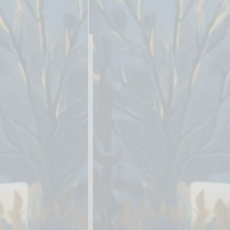 MV Couture Runder Lampenschirm