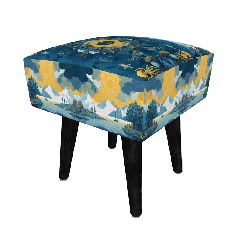 MV Couture Beistellhocker - Art for Home