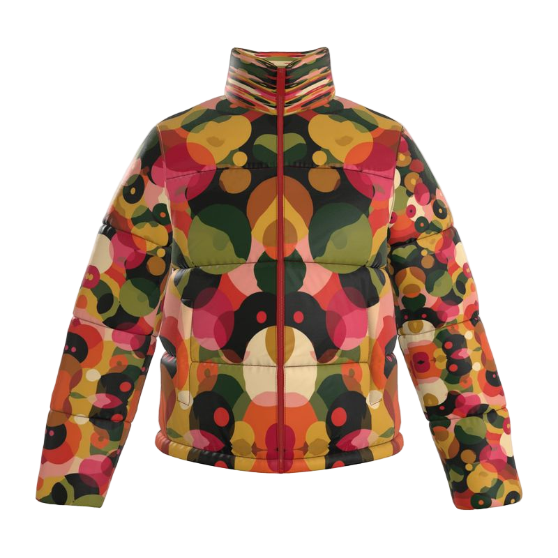 MV Couture Mens Puffer Jacket