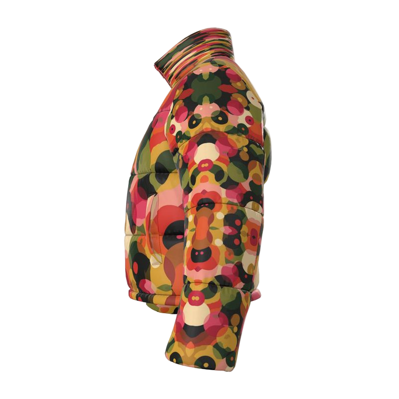 MV Couture Mens Puffer Jacket