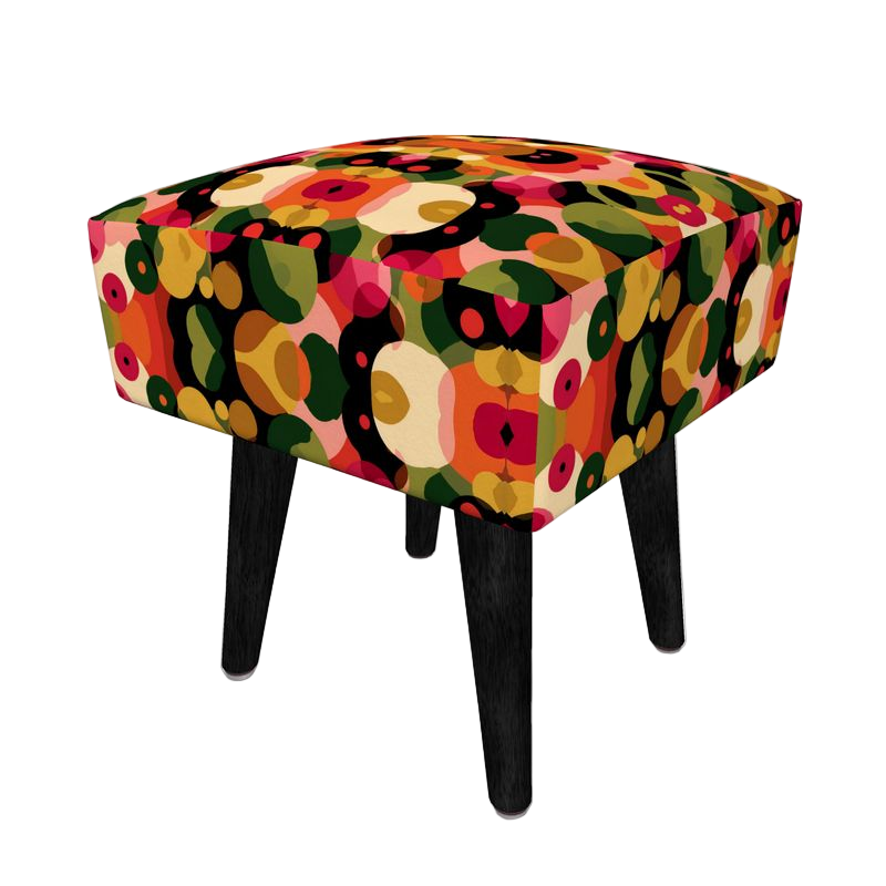 MV Couture Beistellhocker - Art for Home