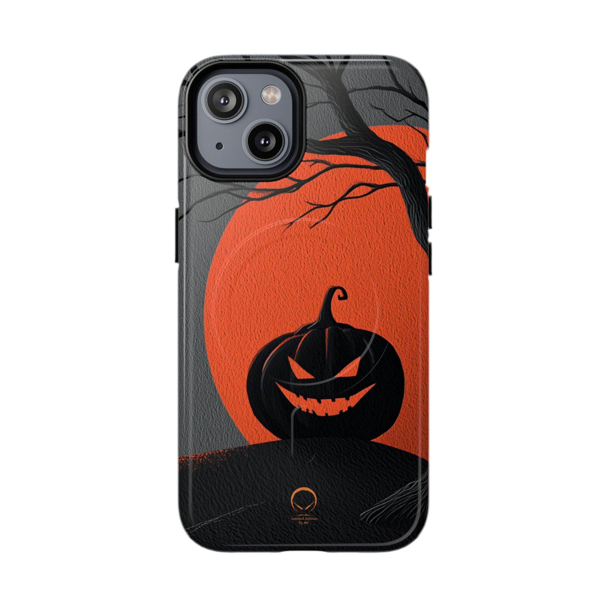 MagSafe iPhone Case "Midnight Jack" - Wicked Elegance No. 06