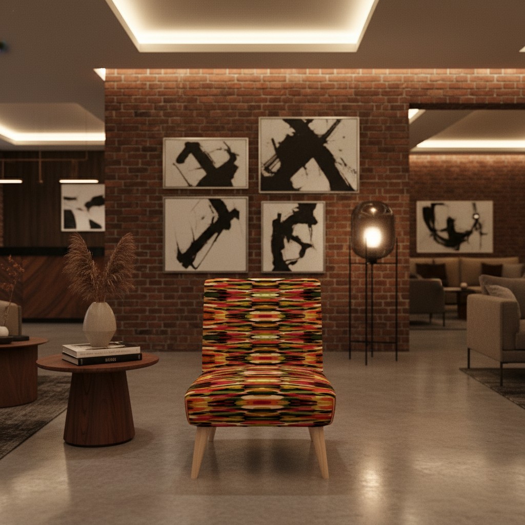 MV Couture Polstersessel - Art for Home