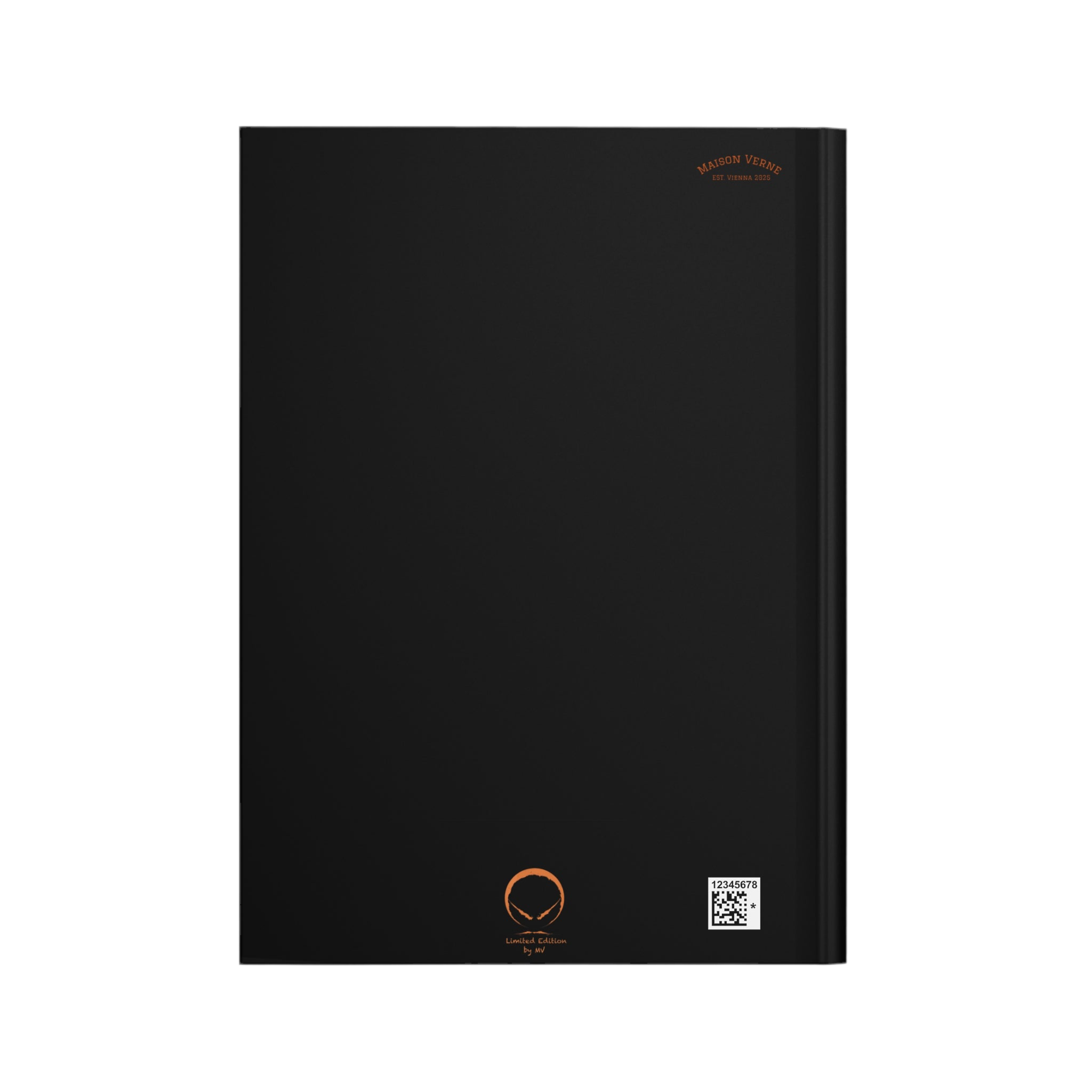 Maison Verne Halloween Ltd. Edition Hardcover Journal "Haunted Manor" - ππ» Wicked Elegance No. 59 π»π