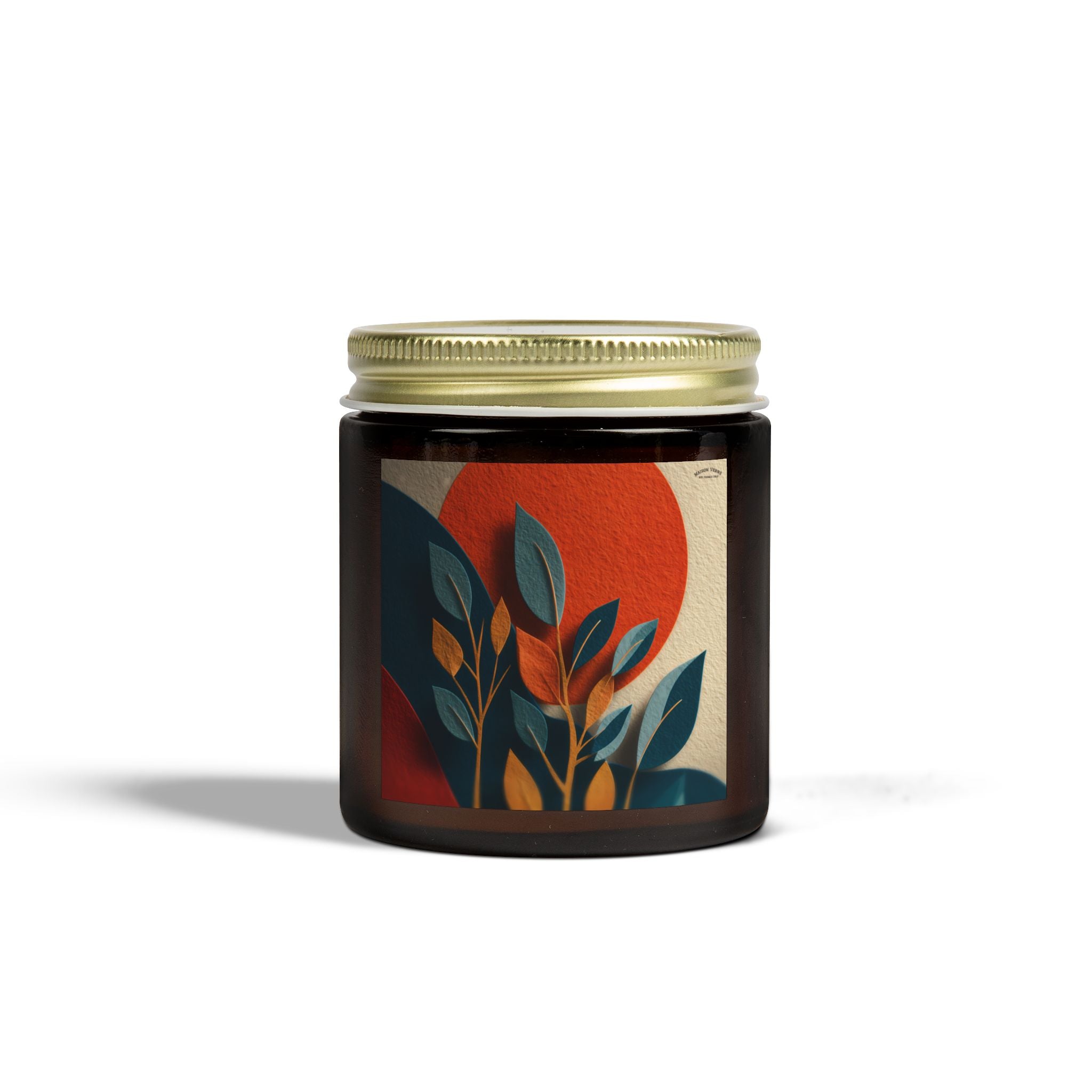 Scented candle "Harvest Sun" - Golden Autumn No. 47