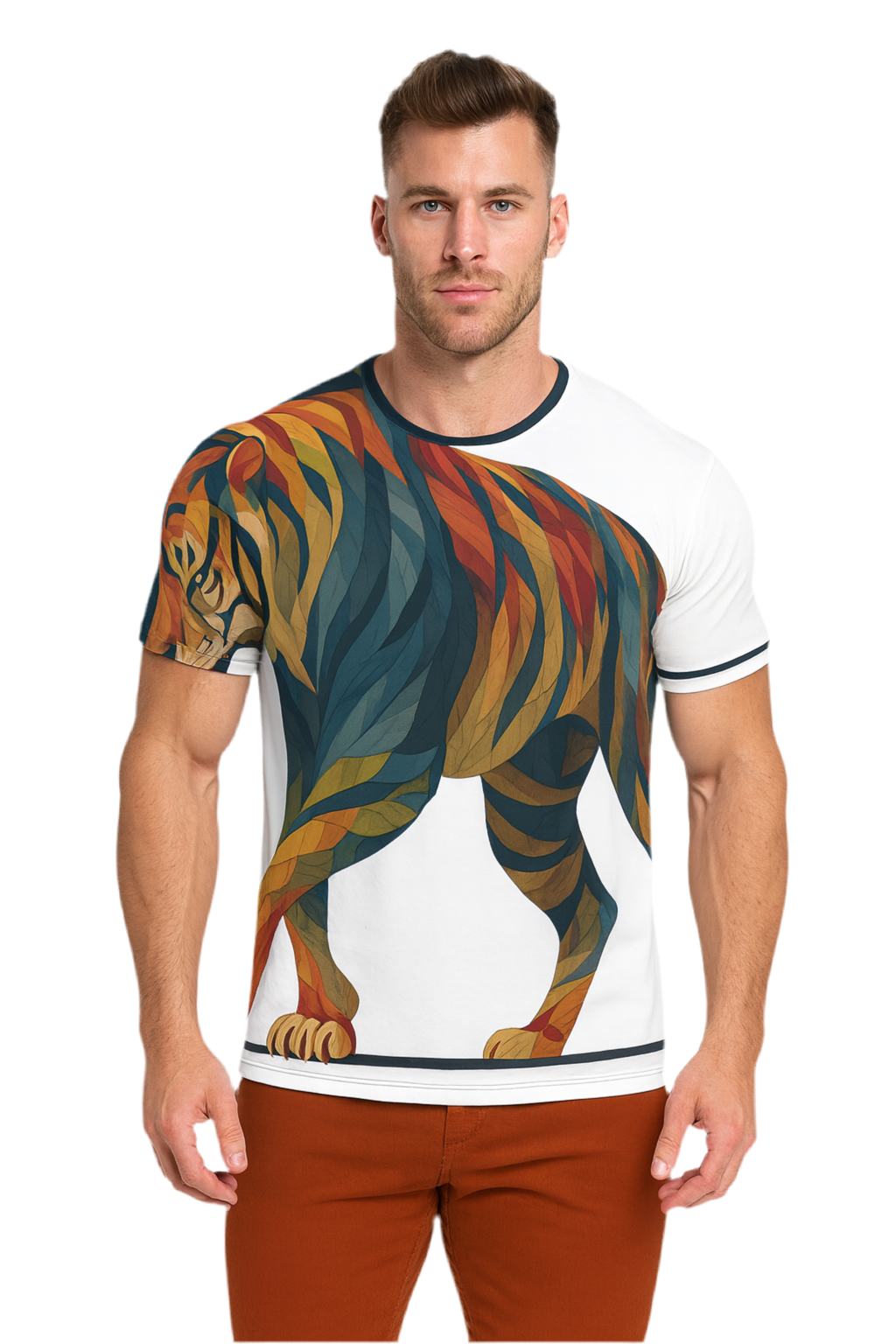 MV Couture Signature Männer T-Shirt