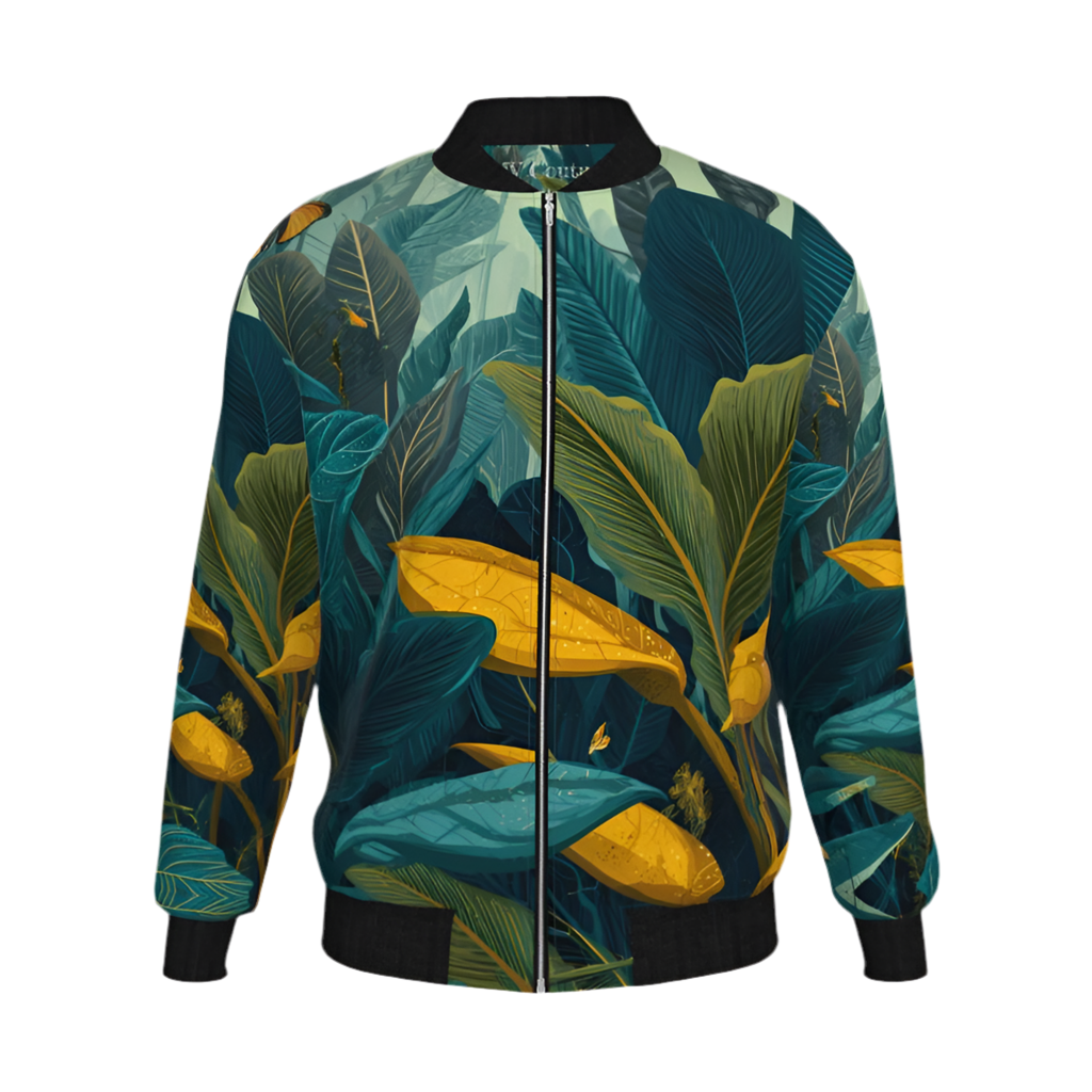 MV Couture Signature Bomberjacke Herren