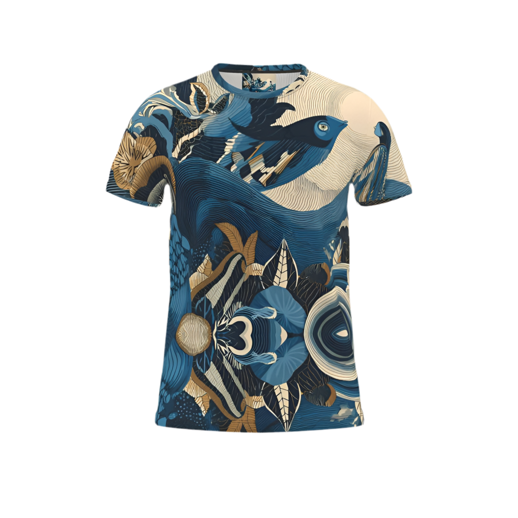 MV Couture Signature Männer T-Shirt