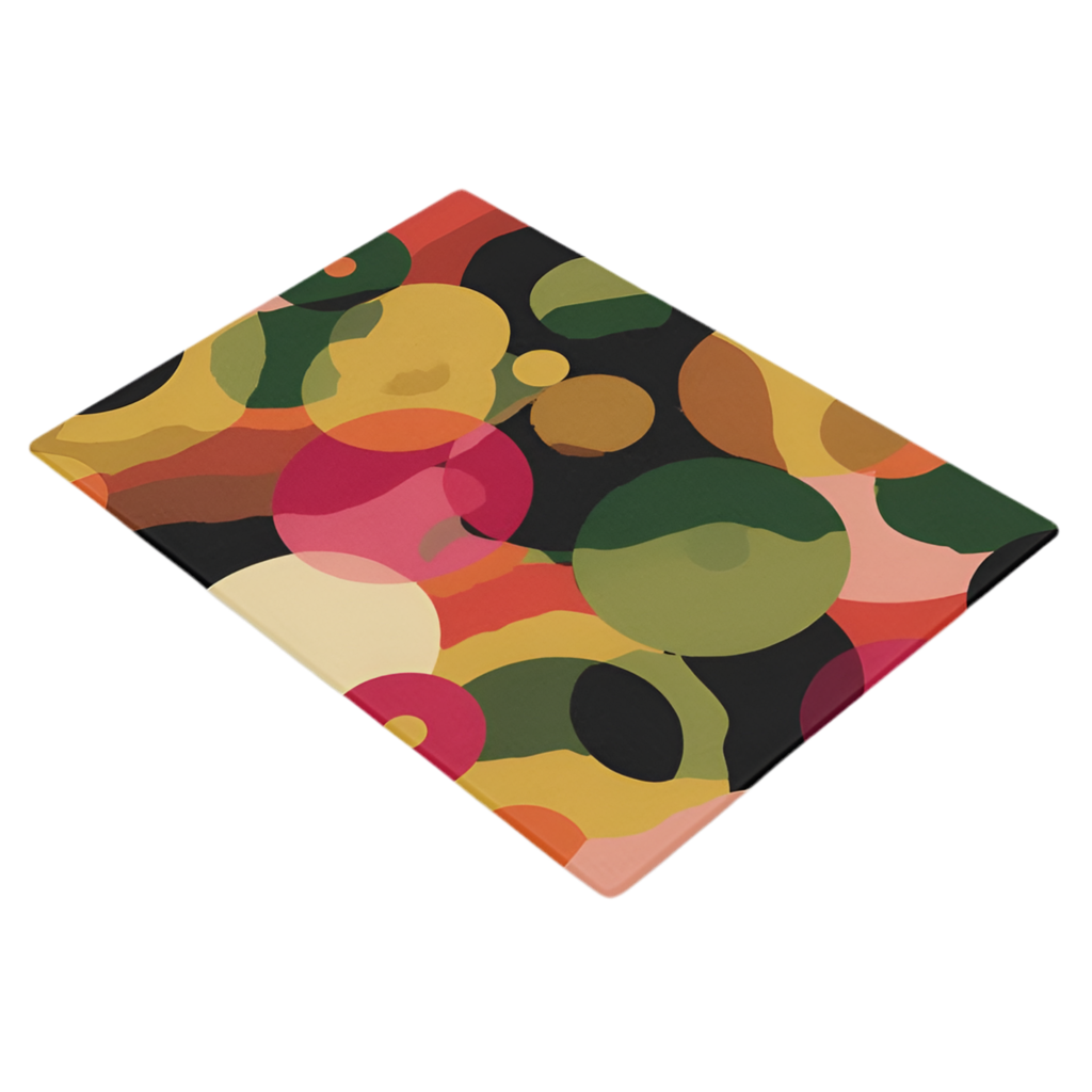 MV Couture Glas-Schneidebrett