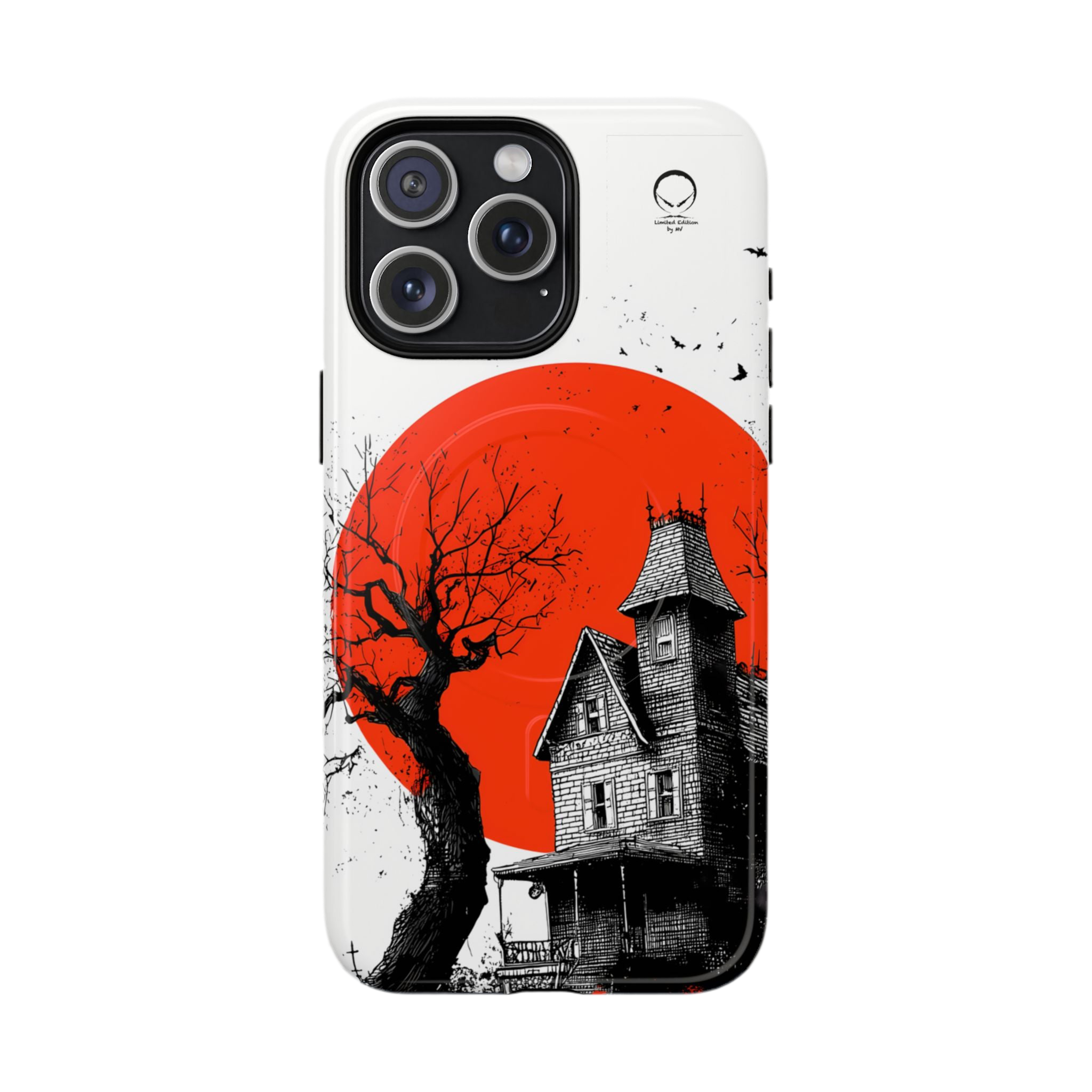 HALLOWEEN LIMITED EDITION MagSafe iPhone Case ππ» Wicked Elegance No. xx π»π