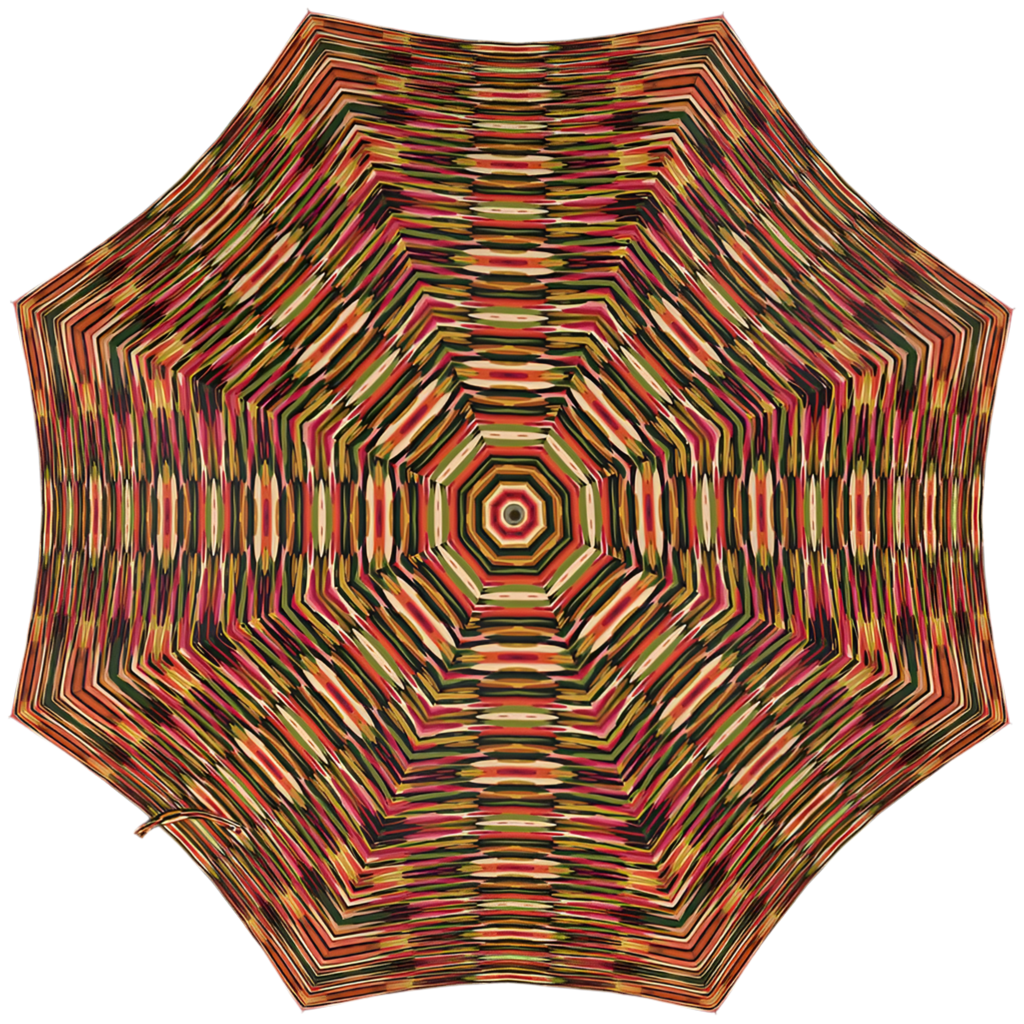 MV Couture Regenschirm - edel und robust