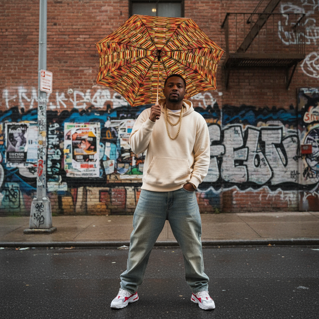 MV Couture Regenschirm - edel und robust