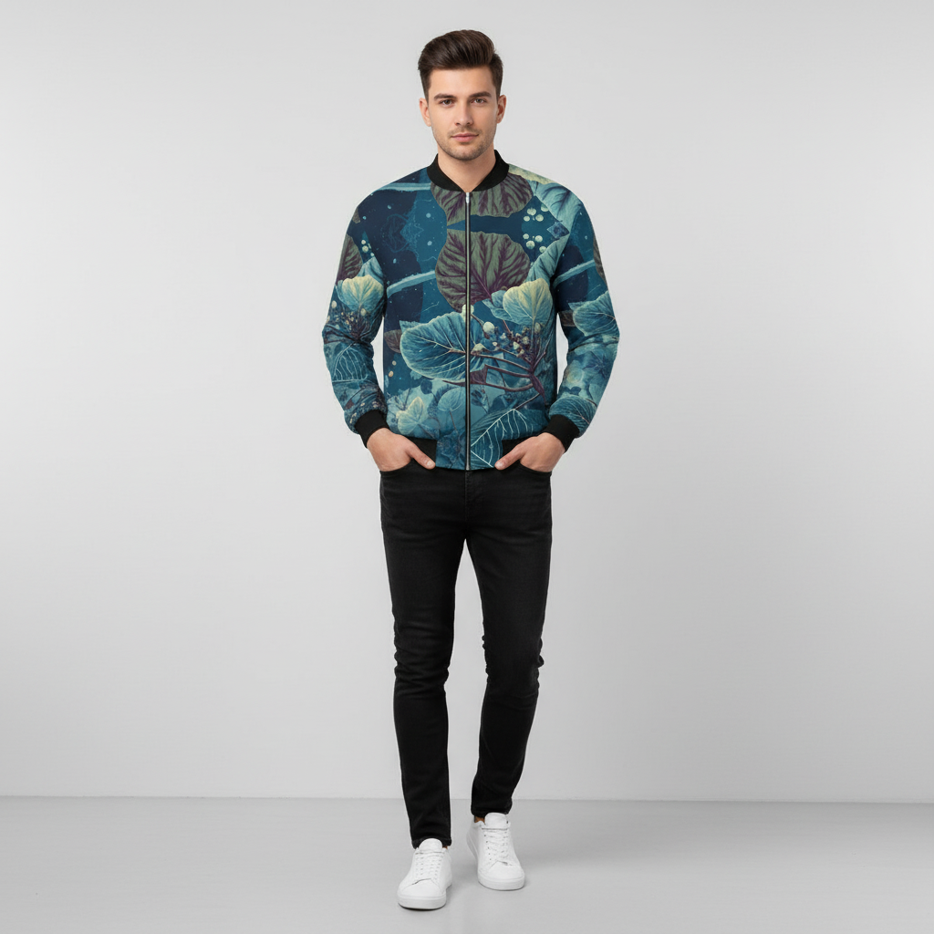 MV Couture Signature Bomberjacke Herren