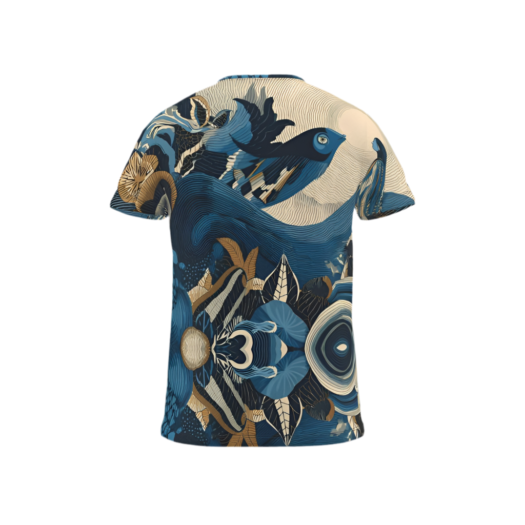 MV Couture Signature Männer T-Shirt