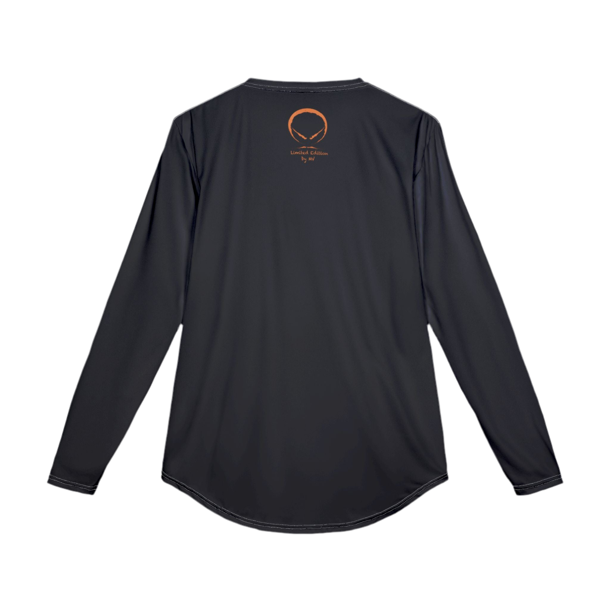 Maison Verne Halloween Ltd. Edition Men's Long Sleeve Shirt - Wicked Elegance Nr. 39