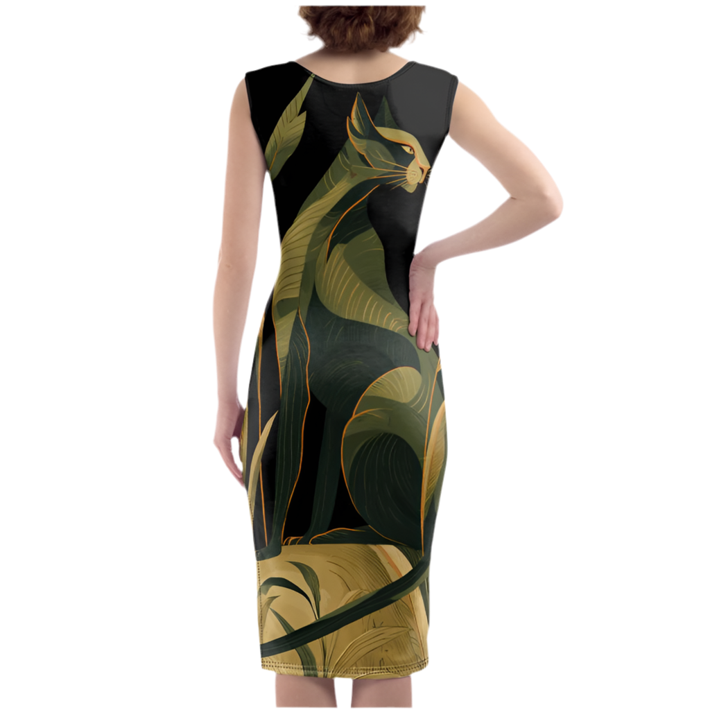 MV Couture Signature Bodycon Dress