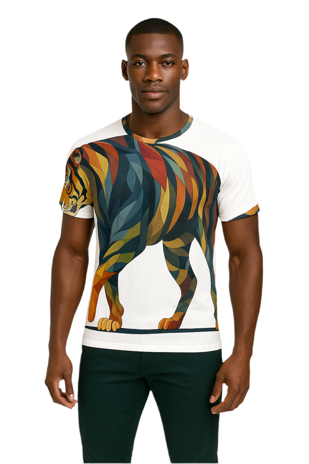 MV Couture Signature Männer T-Shirt