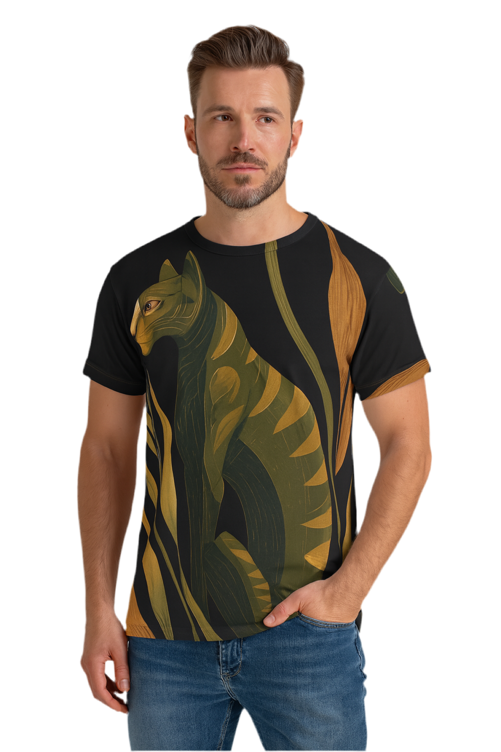 MV Couture Signature Männer T-Shirt