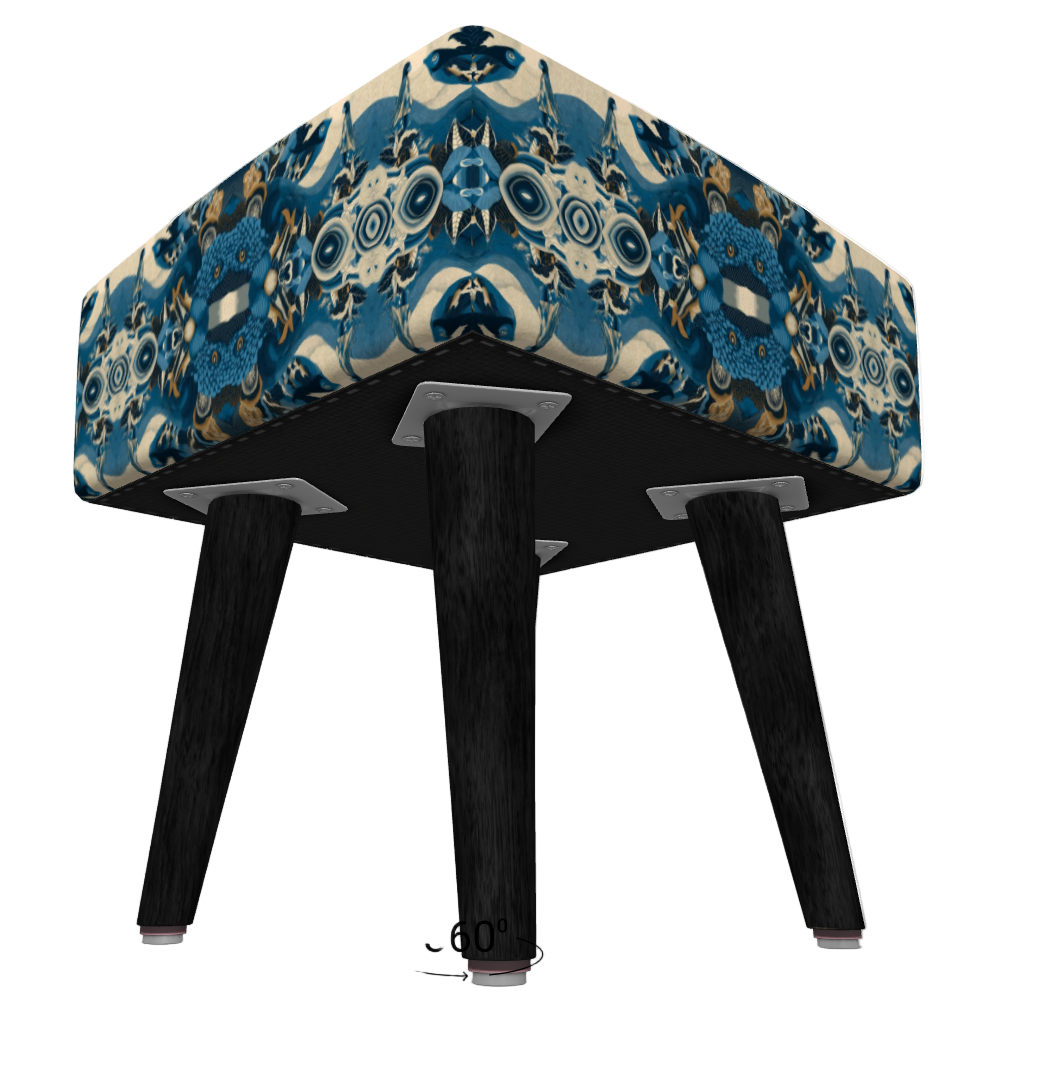 MV Couture Beistellhocker - Art for Home