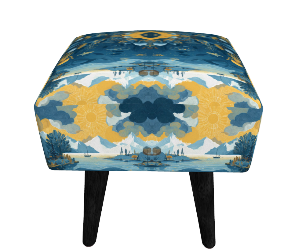 MV Couture Beistellhocker - Art for Home