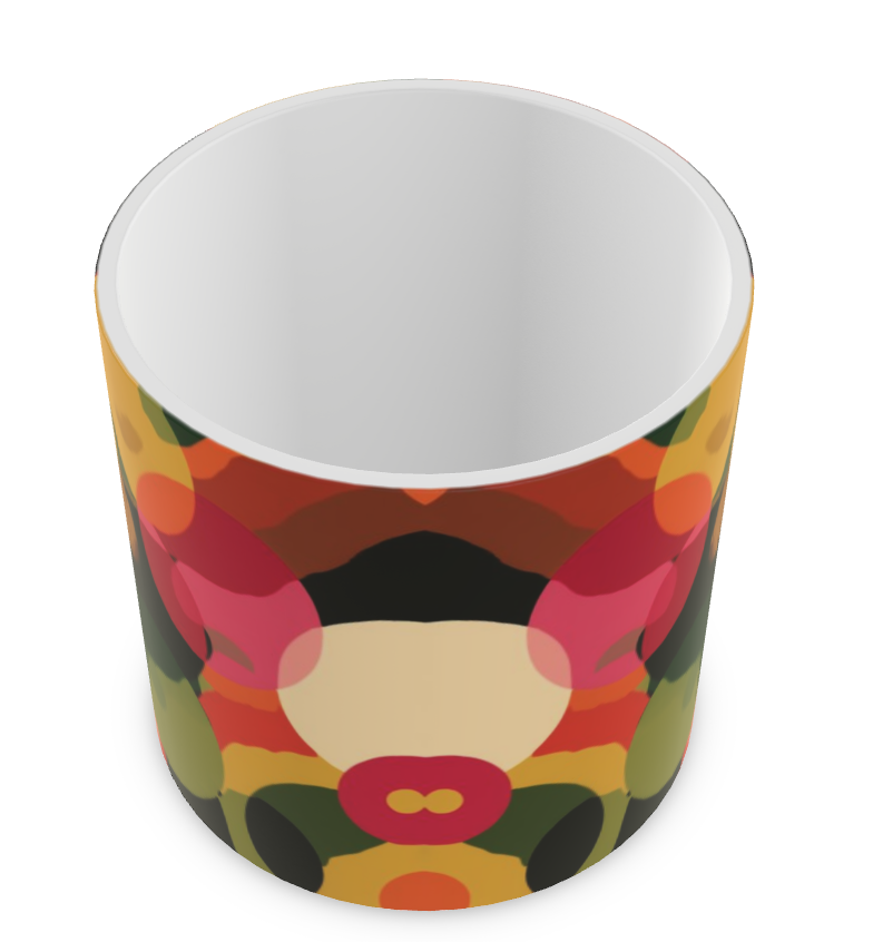 MV Couture Keramik Blumentopf - Art for Home