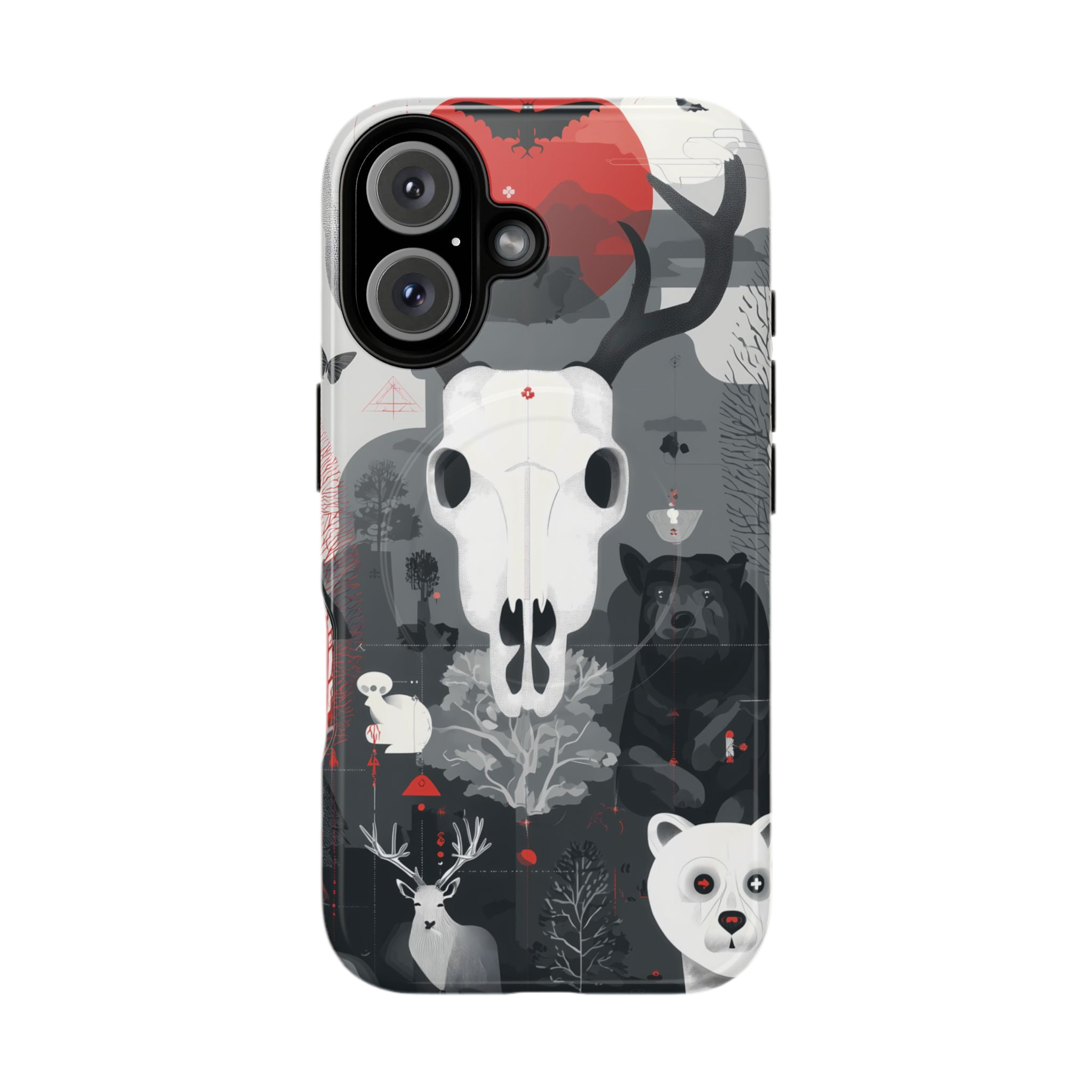 HALLOWEEN LIMITED EDITION MagSafe iPhone Case 🎃👻 Wicked Elegance No. xx 👻🎃