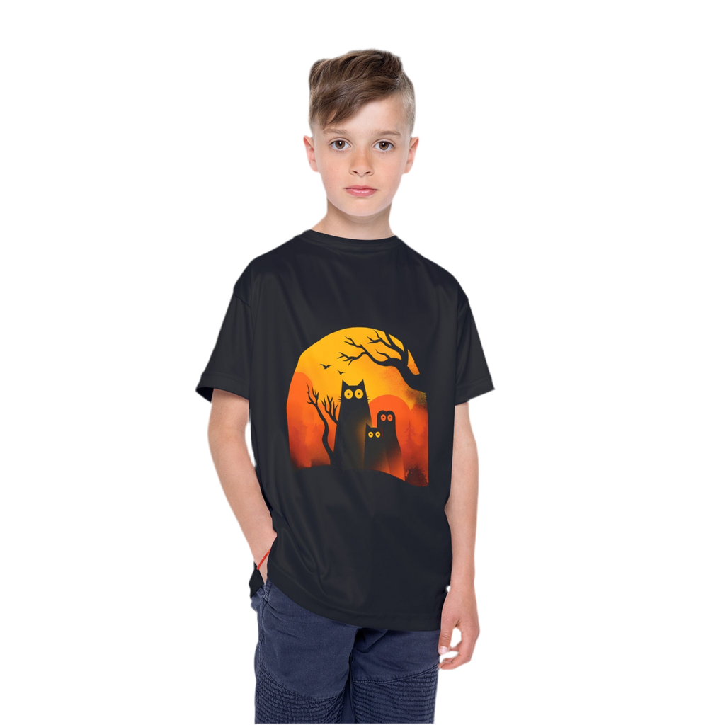 Maison Verne Halloween Ltd. Edition Kinder Shirt "tbd" - 🎃👻 Wicked Elegance No. 81👻🎃