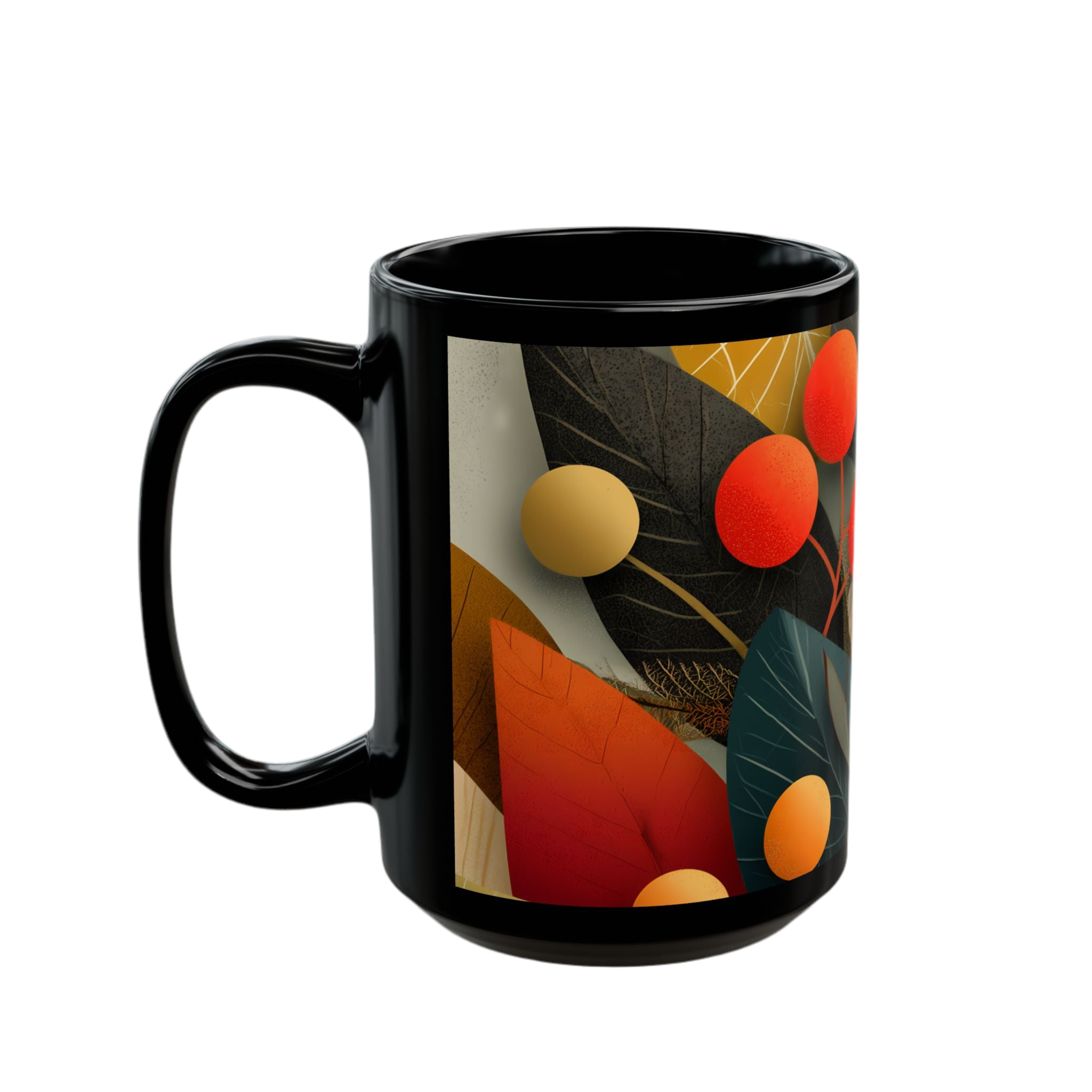 Maison Verne Kaffeetasse "Harvest Whispers" - Golden Autumn No. 70