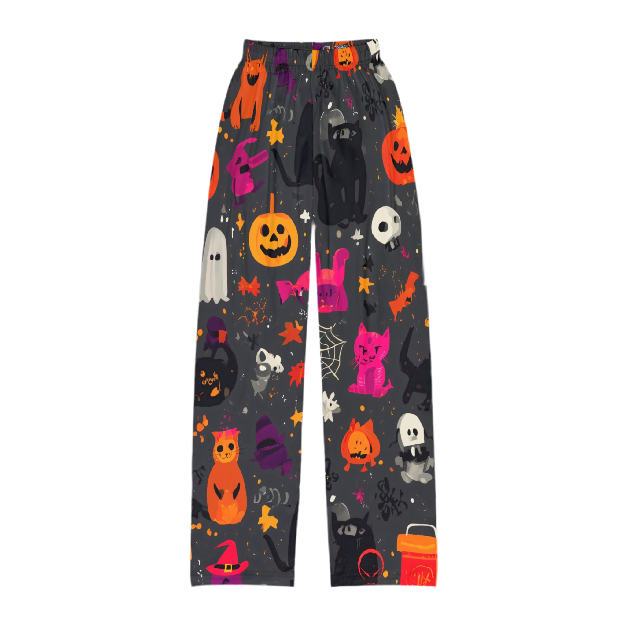 Maison Verne Halloween Ltd. Edition Kids Lounge Pants - 🎃👻 Wicked Elegance No. 83 👻🎃