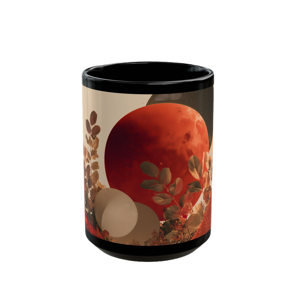 Maison Verne Kaffeetasse "Lunar Harvest" - Golden Autumn No. 68