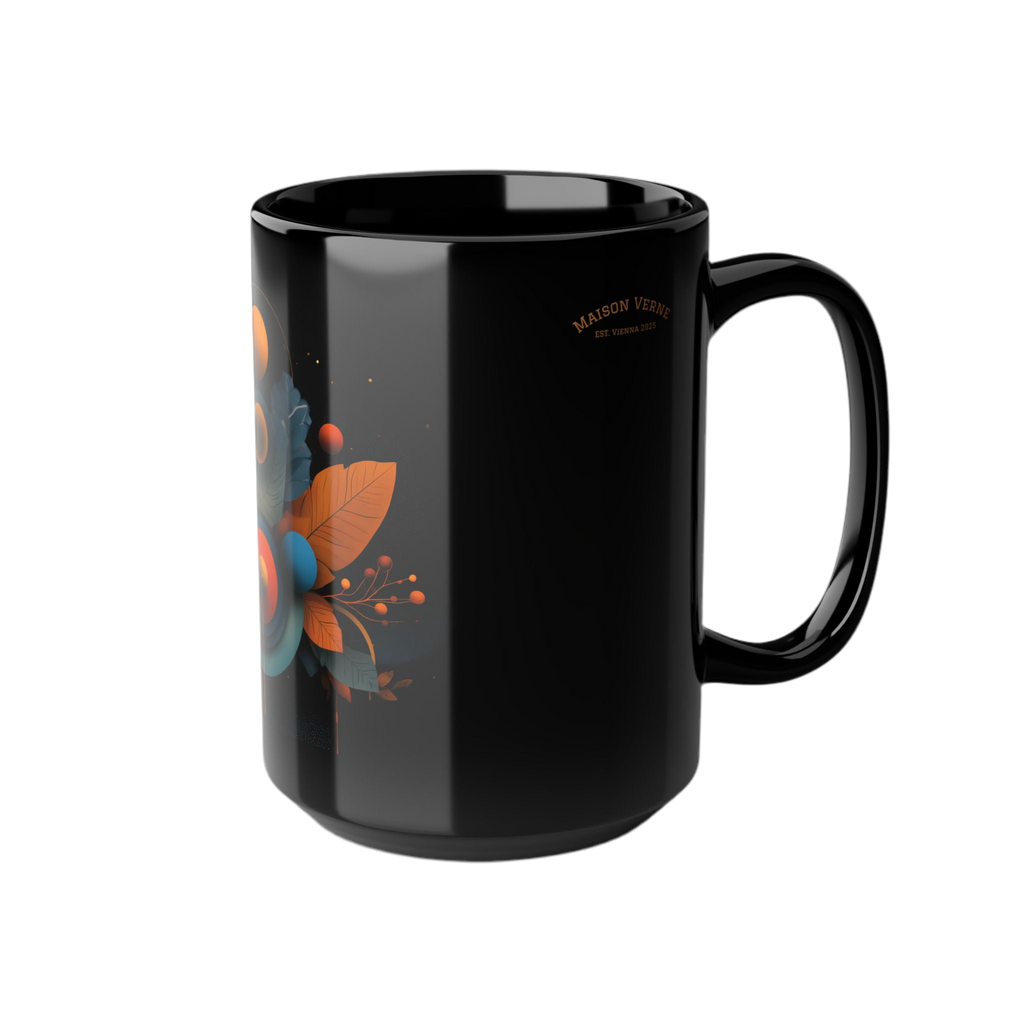 Kaffeetasse "Celestial Harvest" - Golden Autumn No. 33