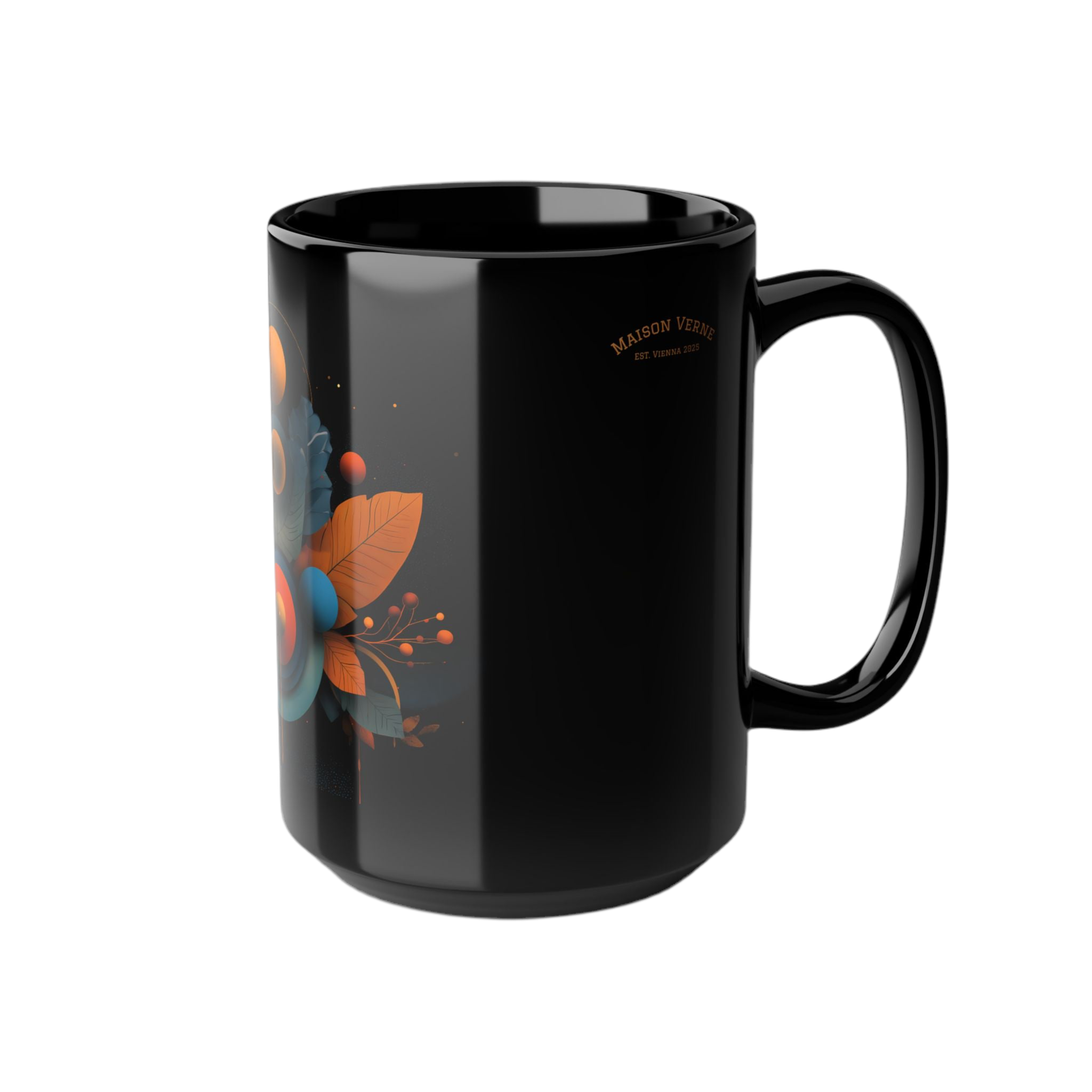 Kaffeetasse "Celestial Harvest" - Golden Autumn No. 33