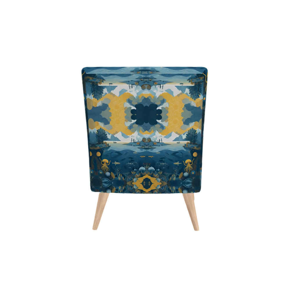 MV Couture Polstersessel - Art for Home