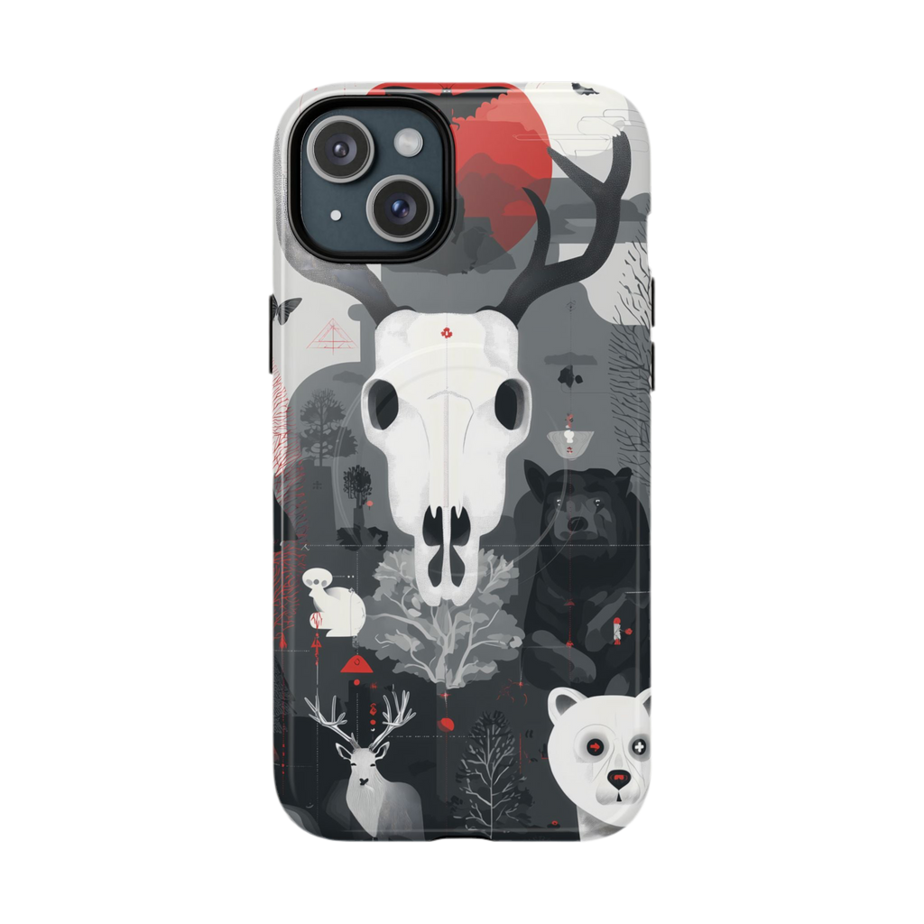 HALLOWEEN LIMITED EDITION MagSafe iPhone Case 🎃👻 Wicked Elegance No. xx 👻🎃
