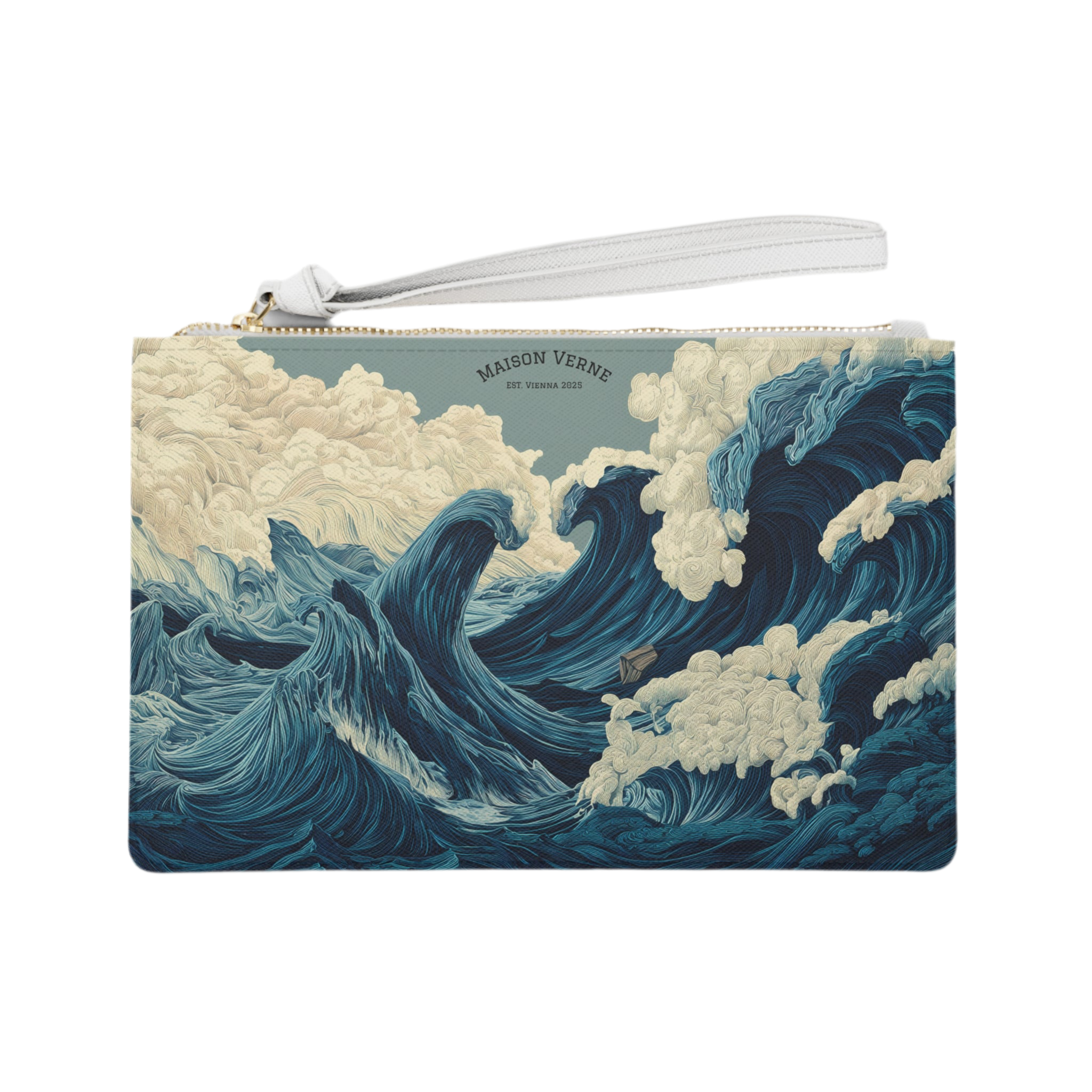 Clutch "Tempest's Embrace" - Opal Depths No. 38
