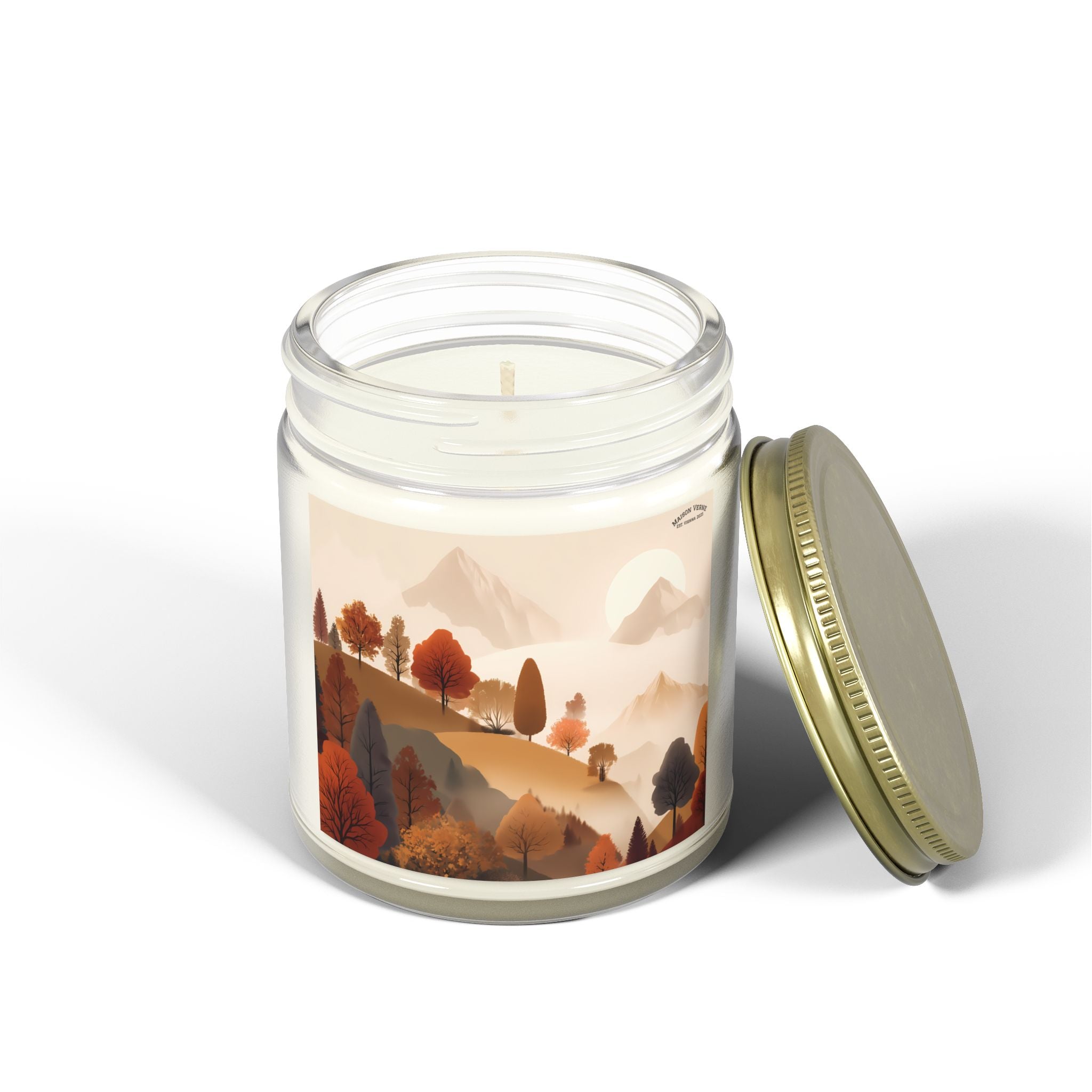 Duftkerze "Whispers of Autumn Light" - Golden Autumn No. 13