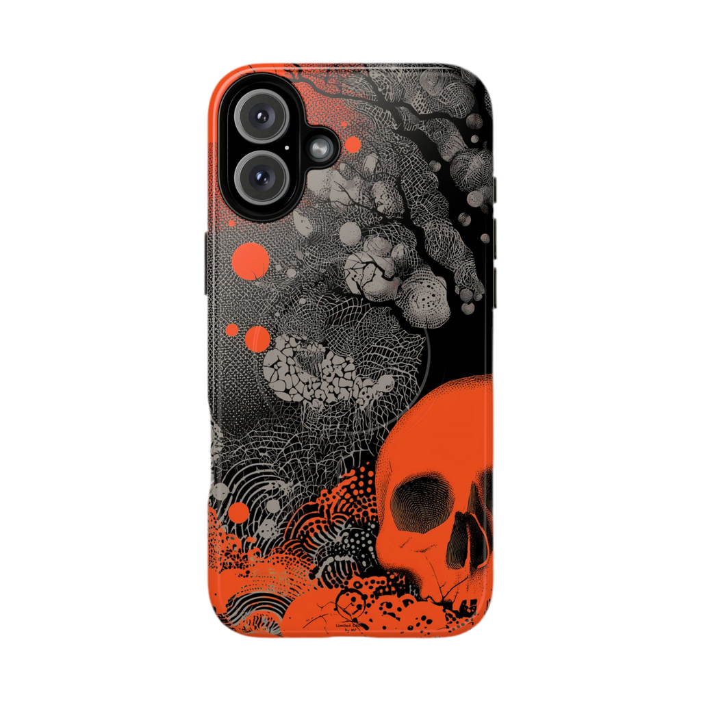 HALLOWEEN LIMITED EDITION MagSafe iPhone Case 🎃👻 Wicked Elegance No. xx 👻🎃