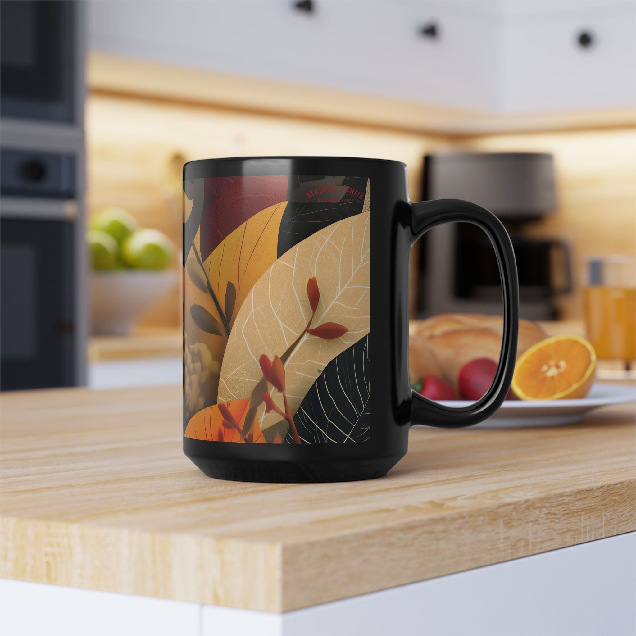 Maison Verne Kaffeetasse "Harvest Whispers" - Golden Autumn No. 70